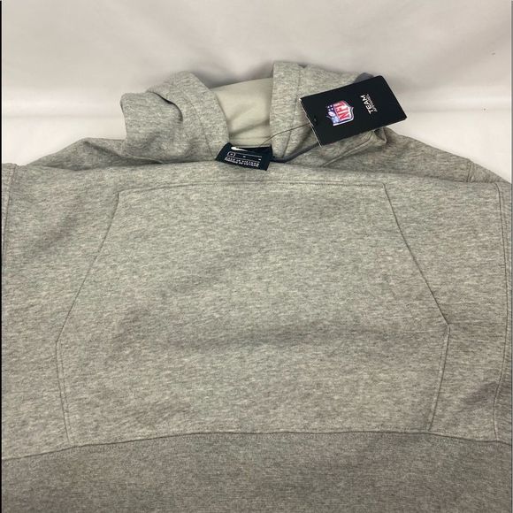 Nike NFL LA VAMOS RAMS Pullover Hoodie // NKDK-06G / Medium // NEW - Picture 6 of 9